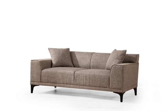 Atelier Del Sofa Petra 2 - Fawn Atelier Del Sofa Petra 2 - Fawn